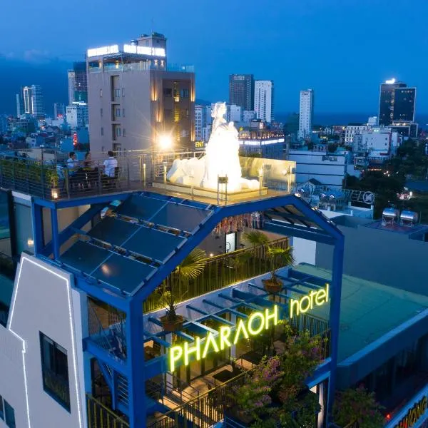 Pharaoh Boutique Hotel Danang，位于岘港的酒店
