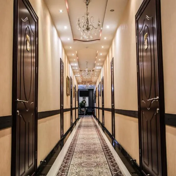 ORIYO DUSHANBE HOTEL，位于Dzhangalda的酒店