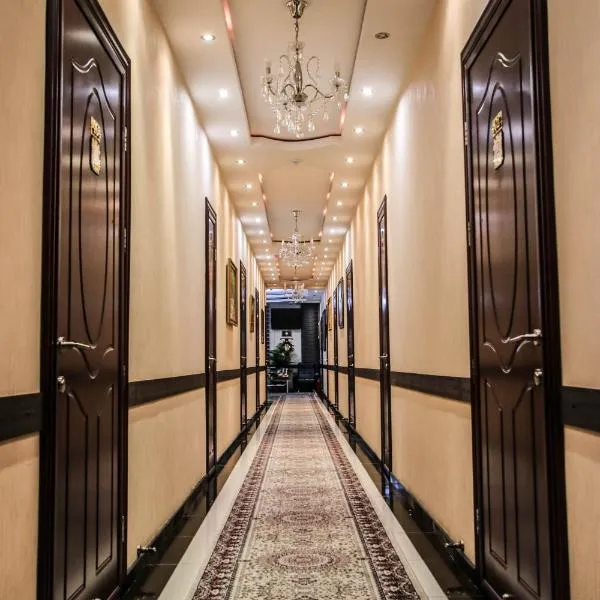 ORIYO DUSHANBE HOTEL，位于杜尚别的酒店