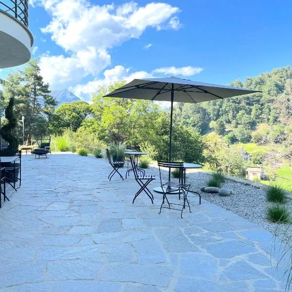 The Iconic Lodge，位于贝拉吉奥的酒店