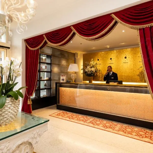 亚拉克米狄亚酒店，位于威尼斯的酒店