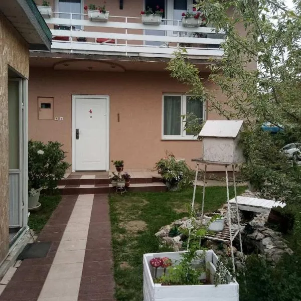 Apartmani Pavlov，位于阿然德洛维克的酒店