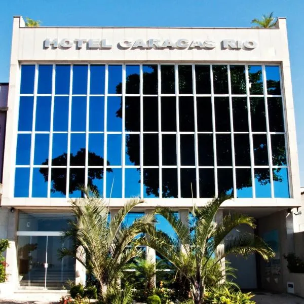加拉加斯里约机场加里奥酒店 ，位于Mauá的酒店