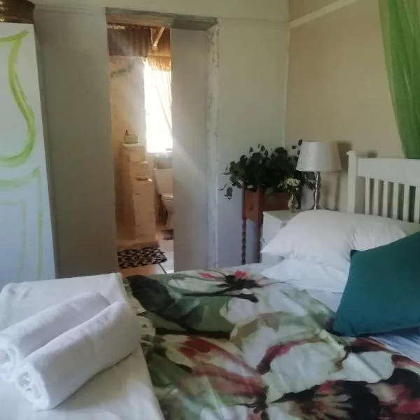 Koringberg siding cottage，位于Koringberg的酒店