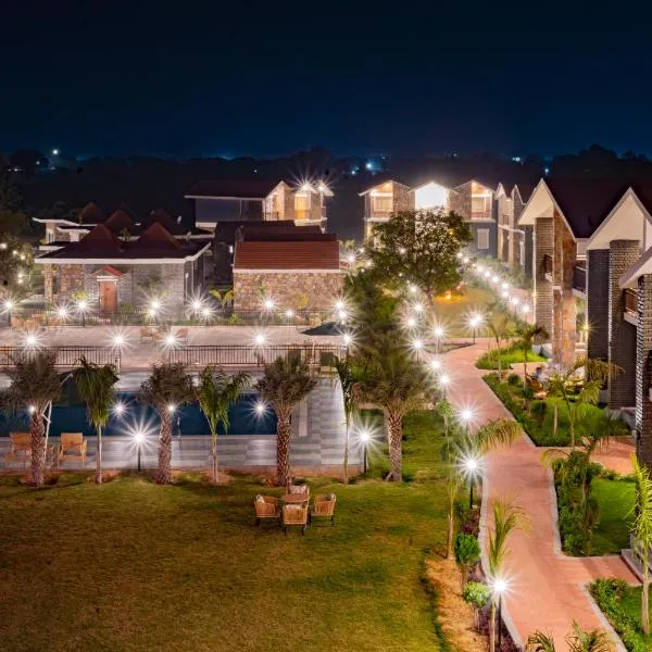 Spree Resort Sariska，位于Nārāyanpur的酒店