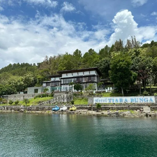 提拉布佳酒店及别墅度假村，位于巴利盖的酒店