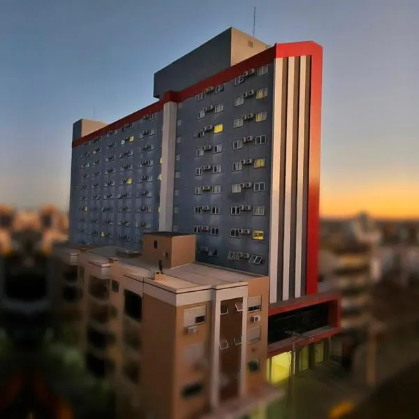 P1 Hotel，位于圣玛丽亚的酒店
