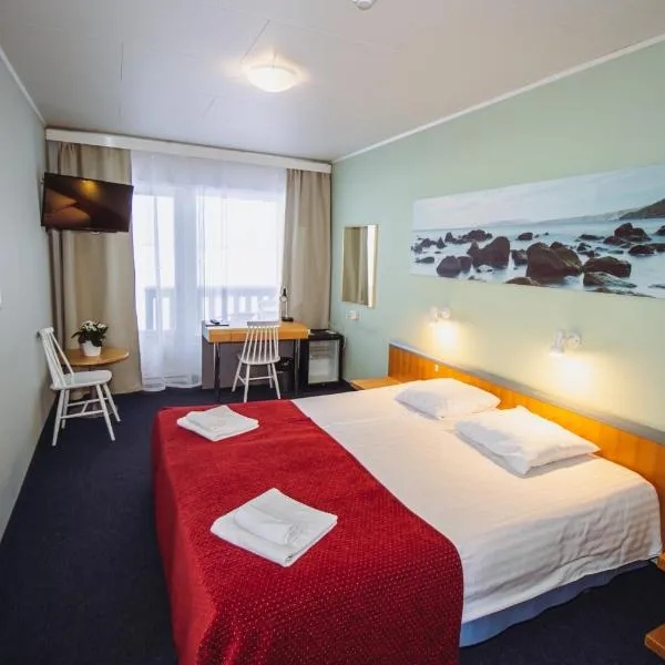 Hotel Promenaadi，位于Sviibi的酒店
