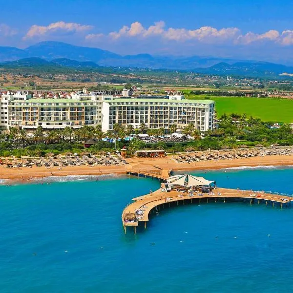 Selectum Family Comfort Side，位于克孜拉阿奇的酒店