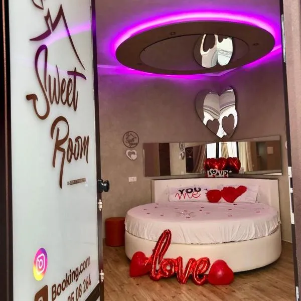 Sweet Room Affittacamere，位于圣塞韦罗的酒店