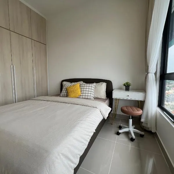 Homely Haven in Kajang 21-09，位于加影的酒店