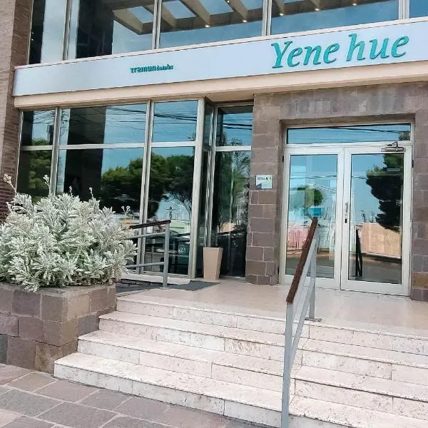 Yene hue，位于马德林港的酒店