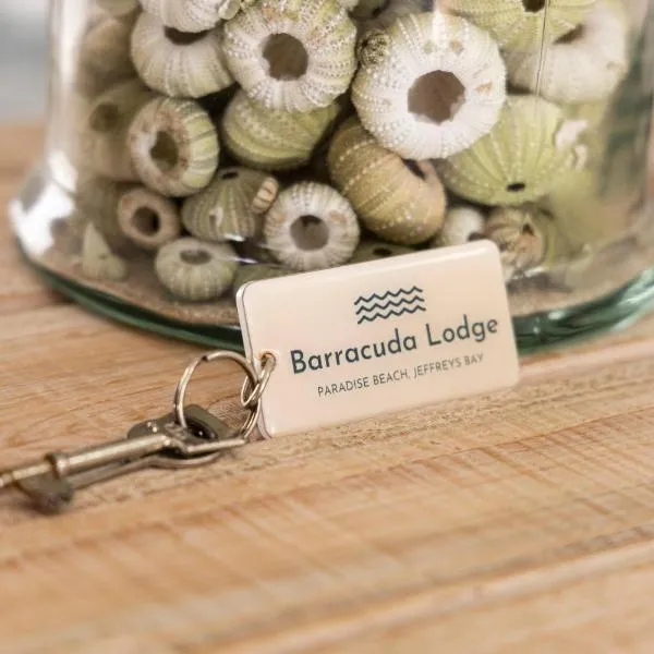 Barracuda Lodge，位于杰弗里湾的酒店
