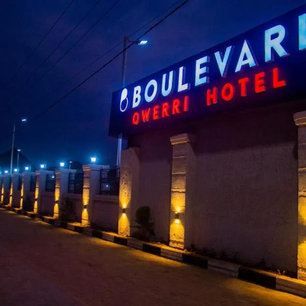 Boulevard Owerri Hotel，位于奥韦里的酒店