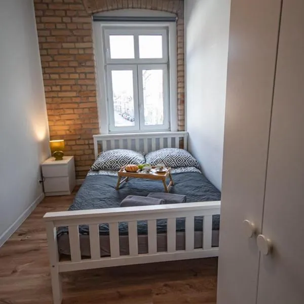 apartament Rynek，位于莱希纳的酒店