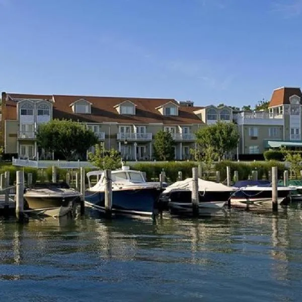 Sag Harbor Inn，位于萨格港的酒店