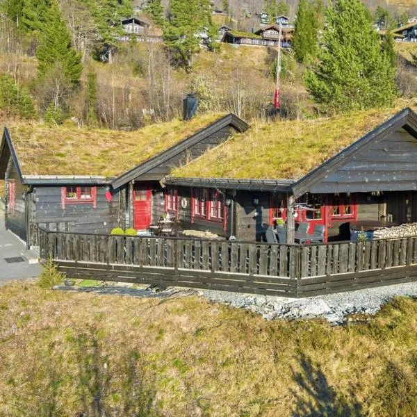 Hytte Stryn skisenter，位于史特林的酒店