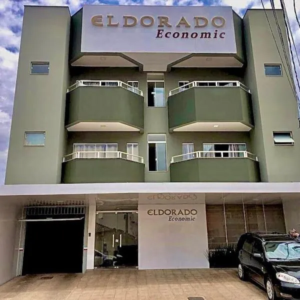 HOTEL ELDORADO ECONOMIC，位于帕拉卡图的酒店