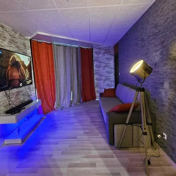 Cosy Loft - Calais，位于加来的酒店
