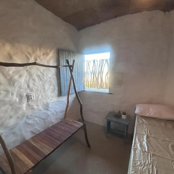 Casa Aconchego da Redonda，位于伊卡普伊的酒店
