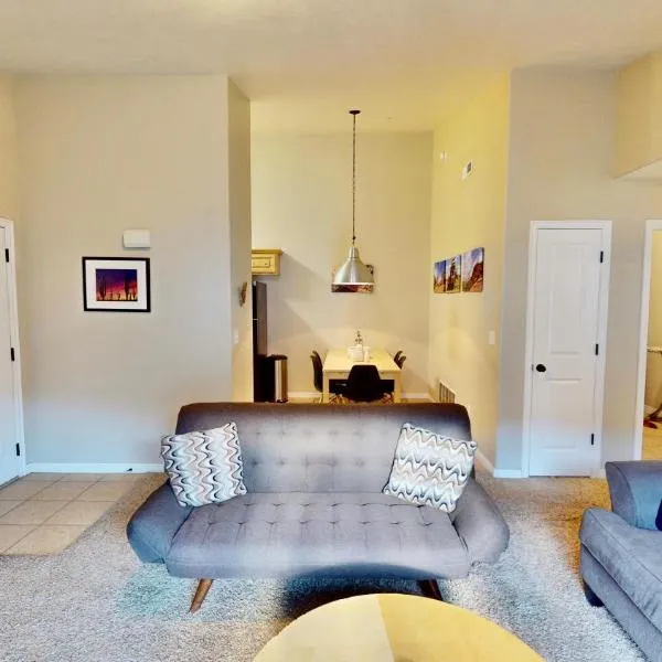 Red Cliff Condos #3i，位于摩押的酒店