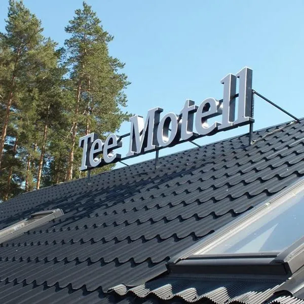 Tee Motell，位于Eisma的酒店