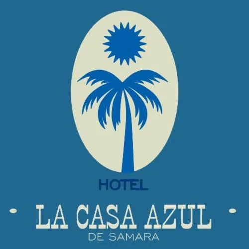 LA CASA AZUL DE SAMARA，位于Lagunillas的酒店