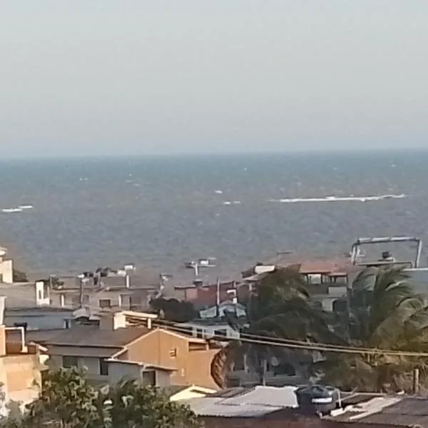 Lugar de paz,位于马拉塔伊济斯的酒店