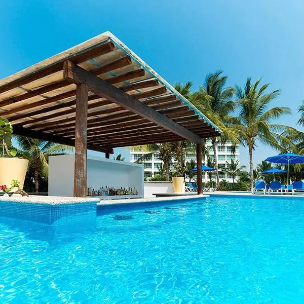 Condo Mayan Lakes，位于阿卡普尔科的酒店