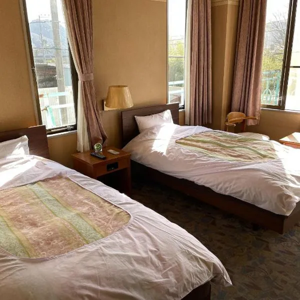 Hotel Nissin Kaikan - Vacation STAY 02342v，位于Shiso的酒店
