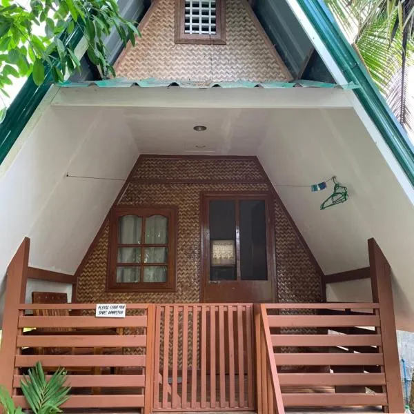 Divinagracia Cottages，位于圣维森特的酒店