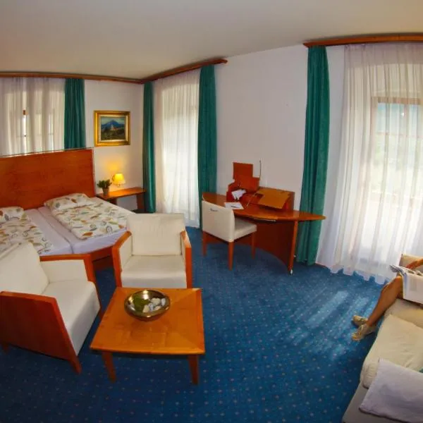 Rooms Savinja，位于拉什科的酒店
