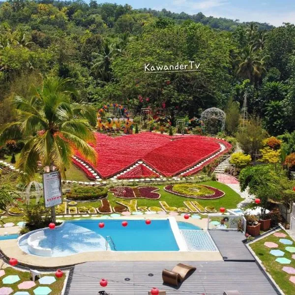 Jardin De Ysabelle，位于Tagpupungan的酒店