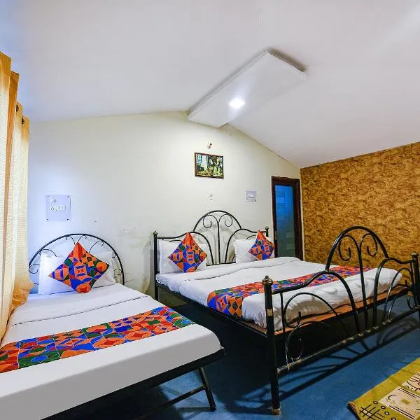 FabExpress 180 Degree Resort，位于Kandikhal的酒店