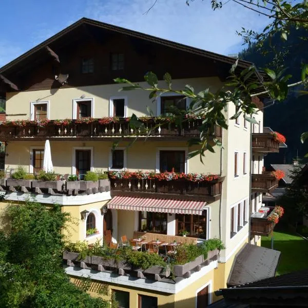 Landhotel Almrösl im Großarltal，位于Heissingfelding的酒店