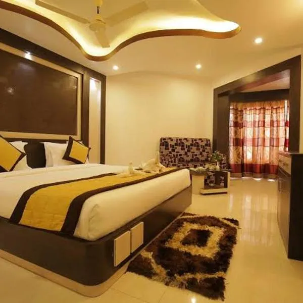 Hotel Goa Heritage Resort，位于巴加的酒店