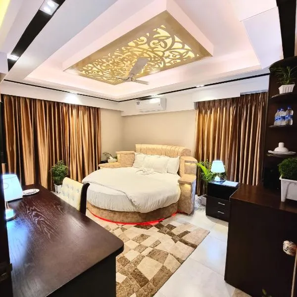 Xpressmall Hotel near Dhaka Airport,位于达卡的酒店