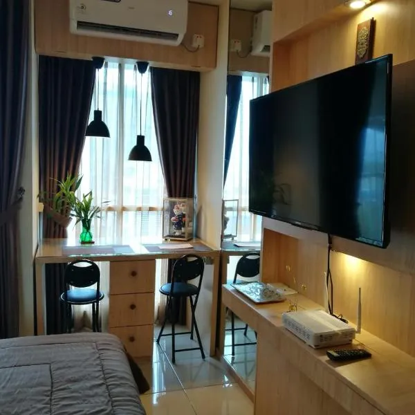 Studio Pleasant Tifolia，位于雅加达的酒店