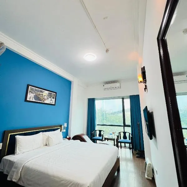 A25 Hotel - 197 Thanh Nhàn，位于Tám Xá的酒店