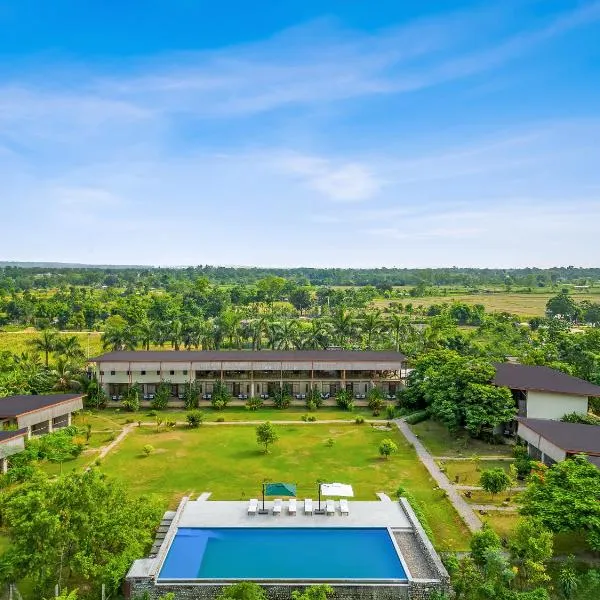 Sanctuary Resort, Chitwan National Park, Nepal，位于Bharatpur的酒店