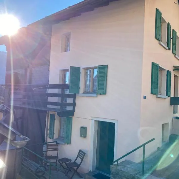Chalet del Sole，位于Prato的酒店