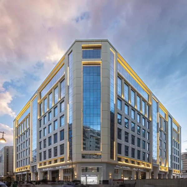 View Al Madinah Hotel，位于麦地那的酒店