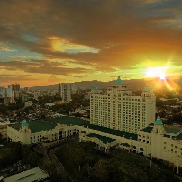 Waterfront Cebu City Hotel & Casino，位于宿务的酒店