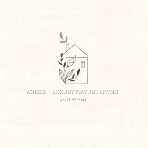 Anesis Comfort Nature Living，位于奥林匹亚的酒店