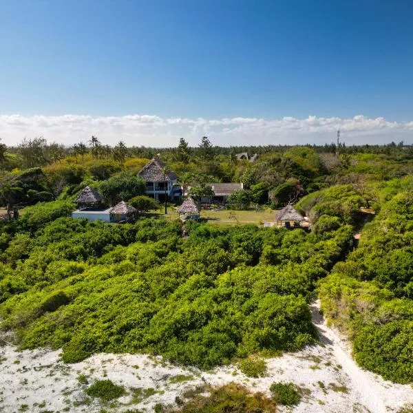 Watamu Beach Cottages，位于瓦塔穆的酒店