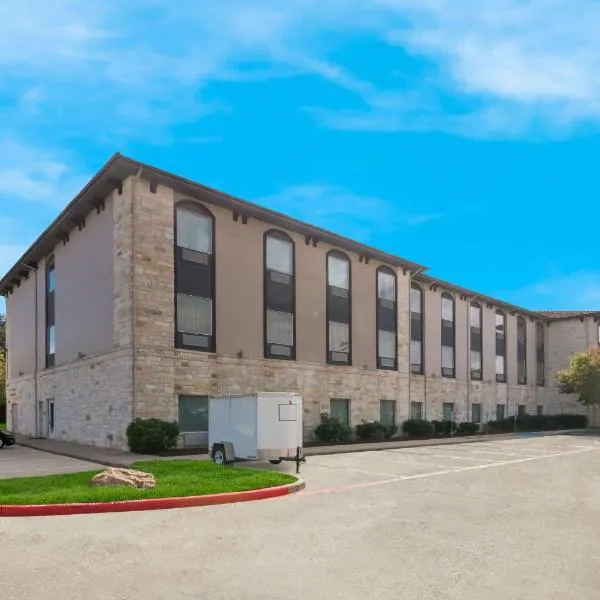 Comfort Suites Granbury，位于格兰伯里的酒店