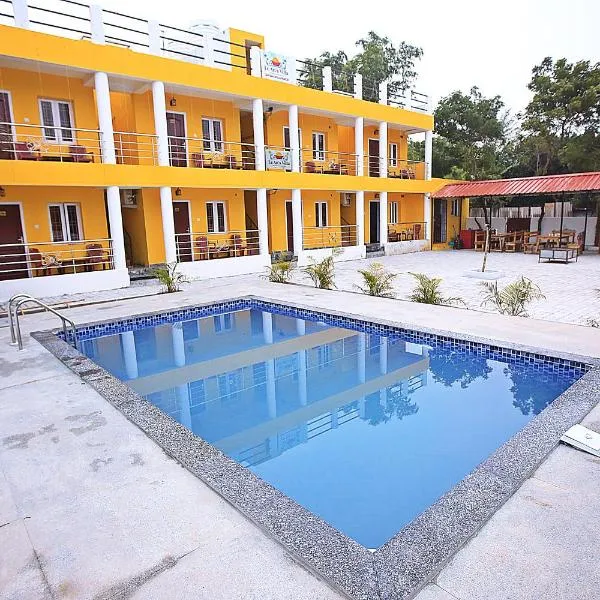Le An's Villa，位于Kottakupam的酒店