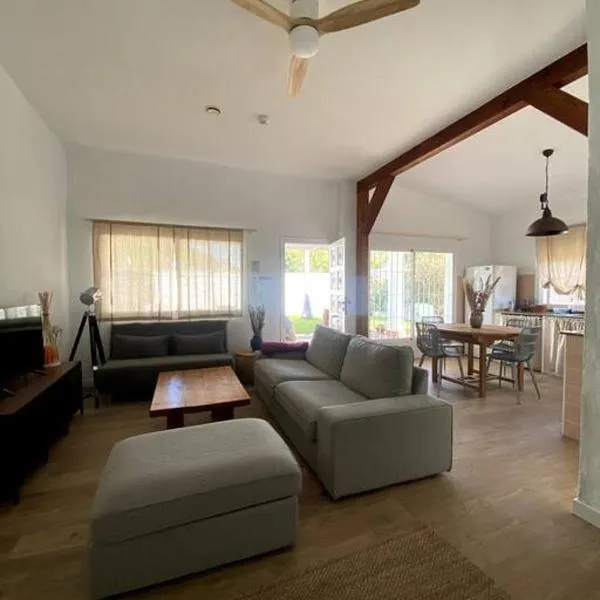 Casa Rigel，位于洛斯卡尼奥斯德梅卡的酒店