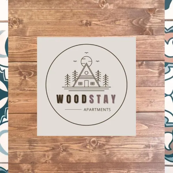 Woodstay Apartments，位于Kastanéai的酒店