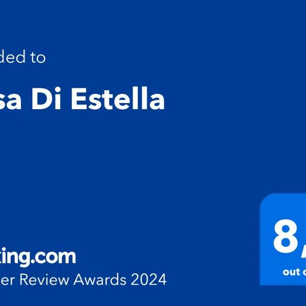 Casa Di Estella，位于新马尔马拉斯的酒店